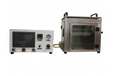 Vật liệu nội thất Thiết bị kiểm tra hành vi đốt DIN7520 ISO 3795