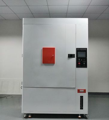 Bảo hành 12 tháng Phòng thử nghiệm hồ quang Xenon bằng nhựa ASTMG155-05a