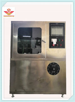 Máy kiểm tra độ ăn mòn đường mòn cao su silicone IEC60587 đã được phê duyệt