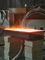 ASTM E648-19ae1 Thiết bị kiểm tra cháy Phản ứng đối với sàn nhà Hành vi đốt nguồn nhiệt bức xạ ISO 9239-1: 2002