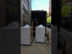 10 đơn vị đã được vận chuyển Máy thử lửa Máy kiểm tra chất chống cháy 16CFR Part1610