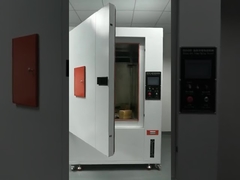 ASTM G 155-04a Buồng thử nghiệm thời tiết hồ quang xenon kiểm soát nhiệt độ ANSI Z97.1-2009