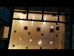 Thiết bị kiểm tra vật liệu xây dựng BS476-20 BS476-22