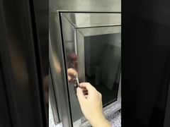 Máy kiểm tra khả năng cháy của vật liệu quang điện mặt trời