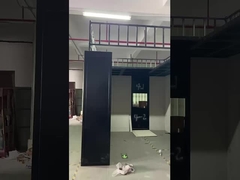 DX8369 Máy kiểm tra khả năng cháy cho vật liệu xây dựng chống cháy