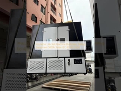 Máy thử nghiệm đa ứng suất cho thí nghiệm trong phòng thí nghiệm cách điện, thiết bị thử nghiệm 5000h, Tiêu chuẩn IEC 62730-2024