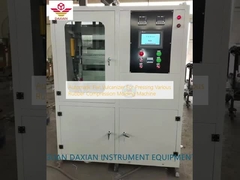 Tự động phẳng Vulcanizer để nhấn máy ép nén cao su khác nhau