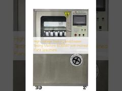 Máy thử theo dõi và xói mòn điện áp cao IEC60587 với mẫu thử mặt phẳng nghiêng