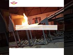 Máy kiểm tra UL790 cho bảng điều khiển năng lượng mặt trời Máy kiểm tra phòng thí nghiệm tiêu chuẩn UL1730