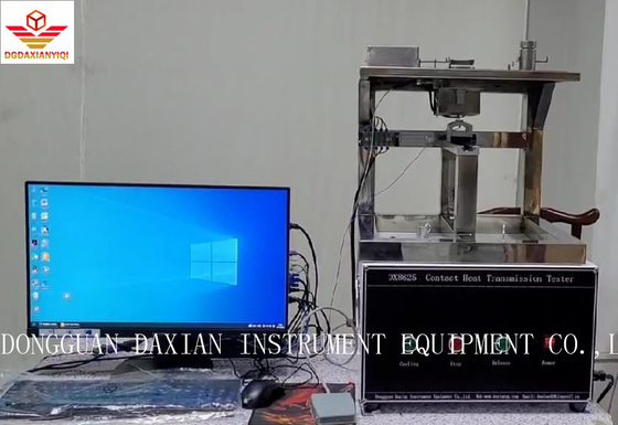 Tiếp xúc Máy kiểm tra độ bền kéo truyền nhiệt ISO 12127-2 Đã được phê duyệt