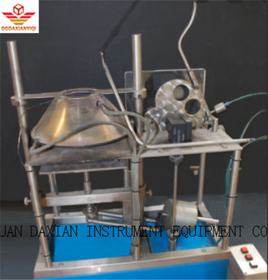 Máy kiểm tra khả năng bắt lửa và lan truyền ngọn lửa Thiết bị kiểm tra trong phòng thí nghiệm ISO5657
