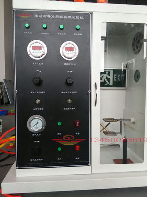 Máy thử mật độ khói phân hủy vật liệu xây dựng tiêu chuẩn ASTM D2843 DX8426