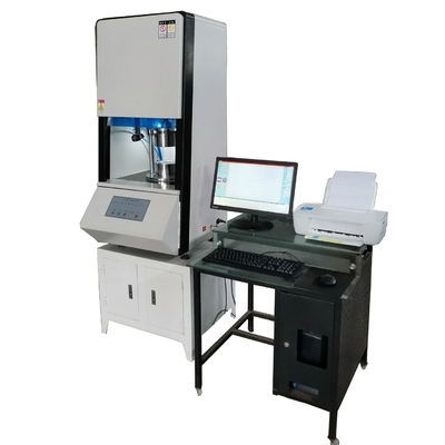 Máy thử nghiệm Vulcanization không rotor để phân tích và đo thời gian đốt cháy, Vulcanization tích cực