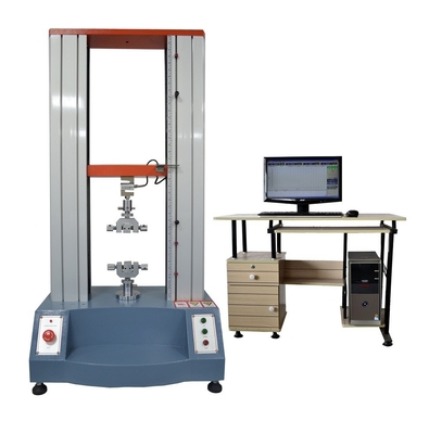 Máy kiểm tra độ uốn cong kéo của chất cách điện 100KN, chủ yếu được sử dụng để kiểm tra tải trọng kéo Năng lượng kéo Chất thất bại kéo
