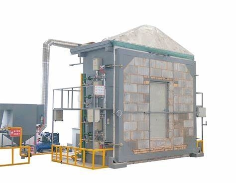 Thiết bị kiểm tra chống cháy cho các thành phần xây dựng