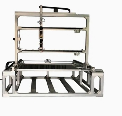 Thiết bị thử nghiệm va chạm IEC61215 IEC61646 UL1703