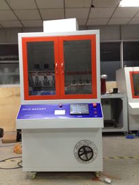 ASTMD495 Thiết bị kiểm tra phim nhựa Thiết bị kiểm tra hồ quang điện áp thấp hiện tại