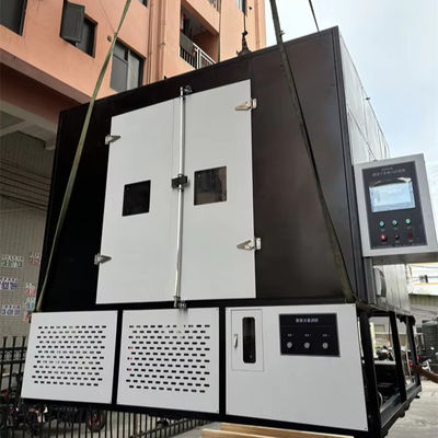 Hệ Thống Kiểm Tra Ứng Suất Tổng Hợp Cho Vật Cách Điện