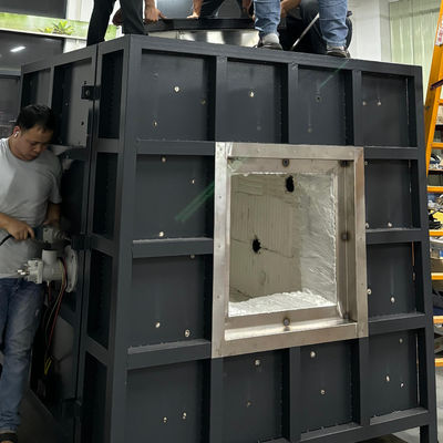 Lò chịu lửa nhiệt độ cao