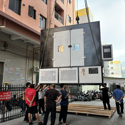 Máy thử nghiệm áp lực đa cách điện lớp bảo vệ IP65 cho thử nghiệm nhiệt khô