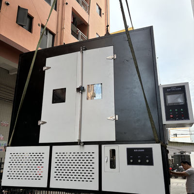 Máy thử nghiệm chu kỳ ứng suất động chuyên nghiệp cho khả năng chịu ẩm và nhiệt