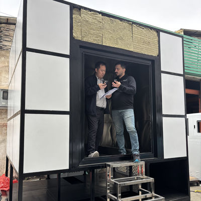 Máy kiểm tra đa ứng suất cách điện 2KW độ chính xác cao cho công nghiệp