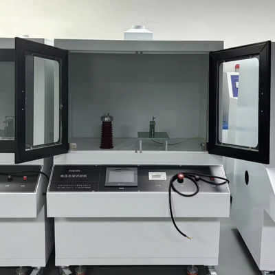 Máy thử sức mạnh điện đệm hiện đại với dòng điện đầu ra 100mA và độ chính xác ≤ 5%