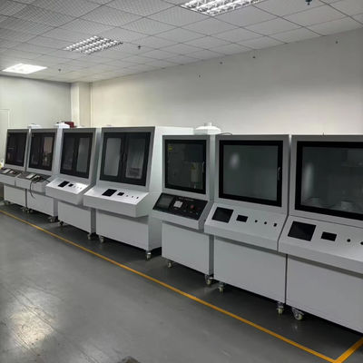 Máy kiểm tra điện áp đánh thủng màng mỏng nhựa mica