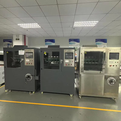 Ứng dụng đa năng thép không gỉ vật liệu cách điện thử nghiệm máy thử nghiệm điện áp 100V-6000V không bước điều chỉnh