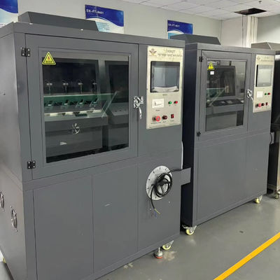 Theo dõi rò rỉ điện áp cao được thử nghiệm trên máy thử nghiệm trong 6-10 giờ