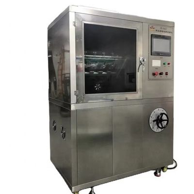 IP67 lớp bảo vệ Máy kiểm tra vết rò rỉ điện áp cao cho kết quả chính xác