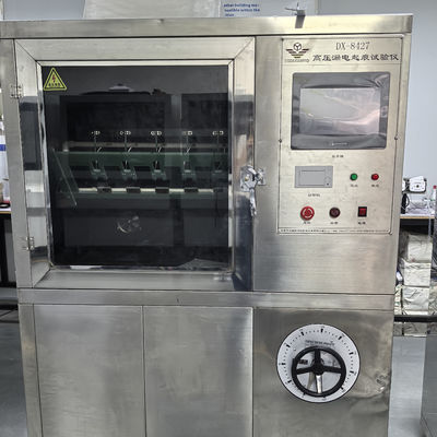 Máy kiểm tra điện trở và ăn mòn của dây điện trở