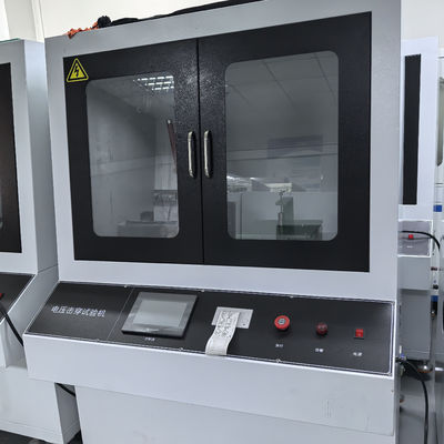 Đánh giá điện áp / Phá vỡ điện áp