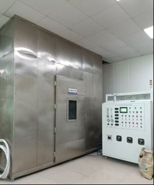 Thiết bị kiểm tra dây BS6387 được phê duyệt bởi SGS, bảo hành 2 năm