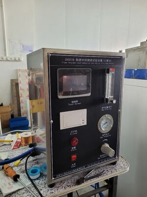 GA/T42.2 Thiết bị thử nghiệm đốt gỗ chống cháy