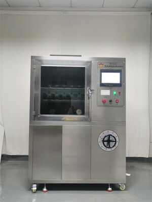 IEC0587 Tiêu chuẩn ASTMD2303 Máy thử Isolator Tracking and Erosion Tester