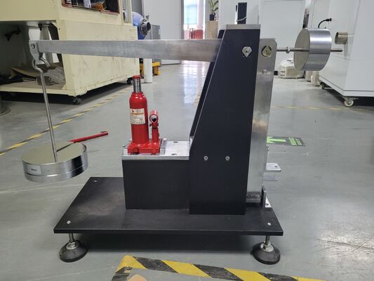 ASTMD621 Biến dạng của nhựa dưới máy thử tải