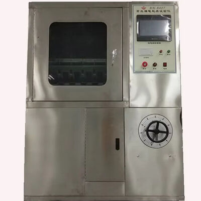 IEC60587 Máy kiểm tra phòng thí nghiệm theo dõi và xói mòn điện áp cao cách nhiệt Tiêu chuẩn ASTMD2303