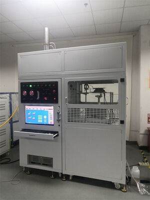 ISO 5660-1 Cone Calorimeter Heat Release Rate Tester Thiết bị thử nghiệm cháy cho vật liệu xây dựng