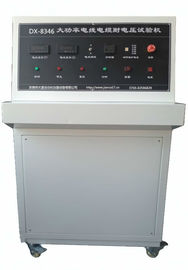 Thiết bị kiểm tra dây 220 V 50Hz Cáp công suất cao Chịu được thử nghiệm điện áp