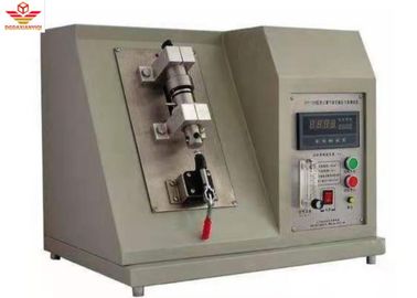 EN14683-2019 anex C 50Hz Mask Tester Bộ trao đổi chênh lệch áp suất khí Lưu lượng khí 8L / phút