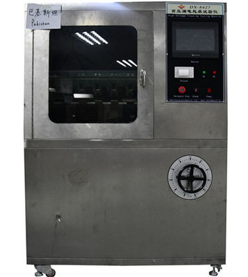 Thiết bị kiểm tra cao su ASTM D2303 Máy kiểm tra chỉ số theo dõi điện áp cao