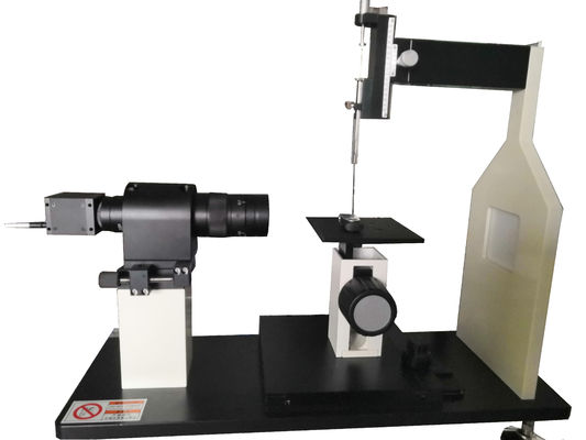 DL / T864-201 Thiết bị kiểm tra cao su Cách điện silicone Đo độ thấm ướt bề mặt