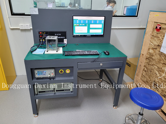 Máy kiểm tra PCB Bảng HDI Thiết bị kháng hiện tại HCT