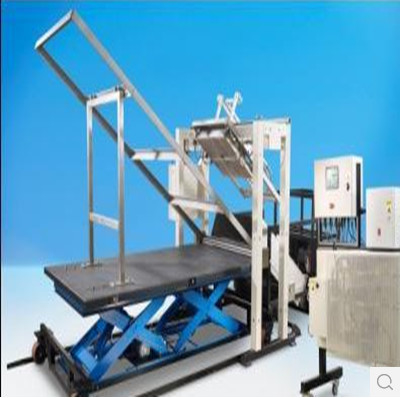 Vật liệu xây dựng lợp mái SUS304 Bộ thử đốt cháy Công suất 5.5KW