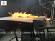 Thiết bị kiểm tra đốt cháy tiêu chuẩn UL790 UL1730 cho vật liệu xây dựng