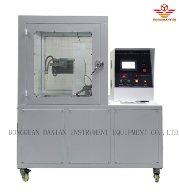 Máy kiểm tra khả năng chống tia sét của kim loại nóng chảy lỏng với tiêu chuẩn ISO9185