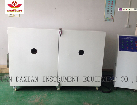 Cao su cách nhiệt Máy kiểm tra nhiệt độ dịch vụ tối đa ASTM C411-82