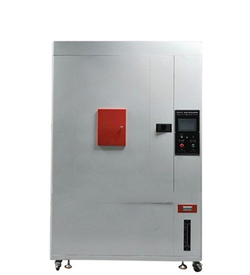 Thiết bị thử nghiệm chất cô lập polymer với đầu ra bức xạ mặt trời 6500W