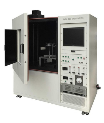 DX8368 Máy kiểm tra mật độ khói nhựa